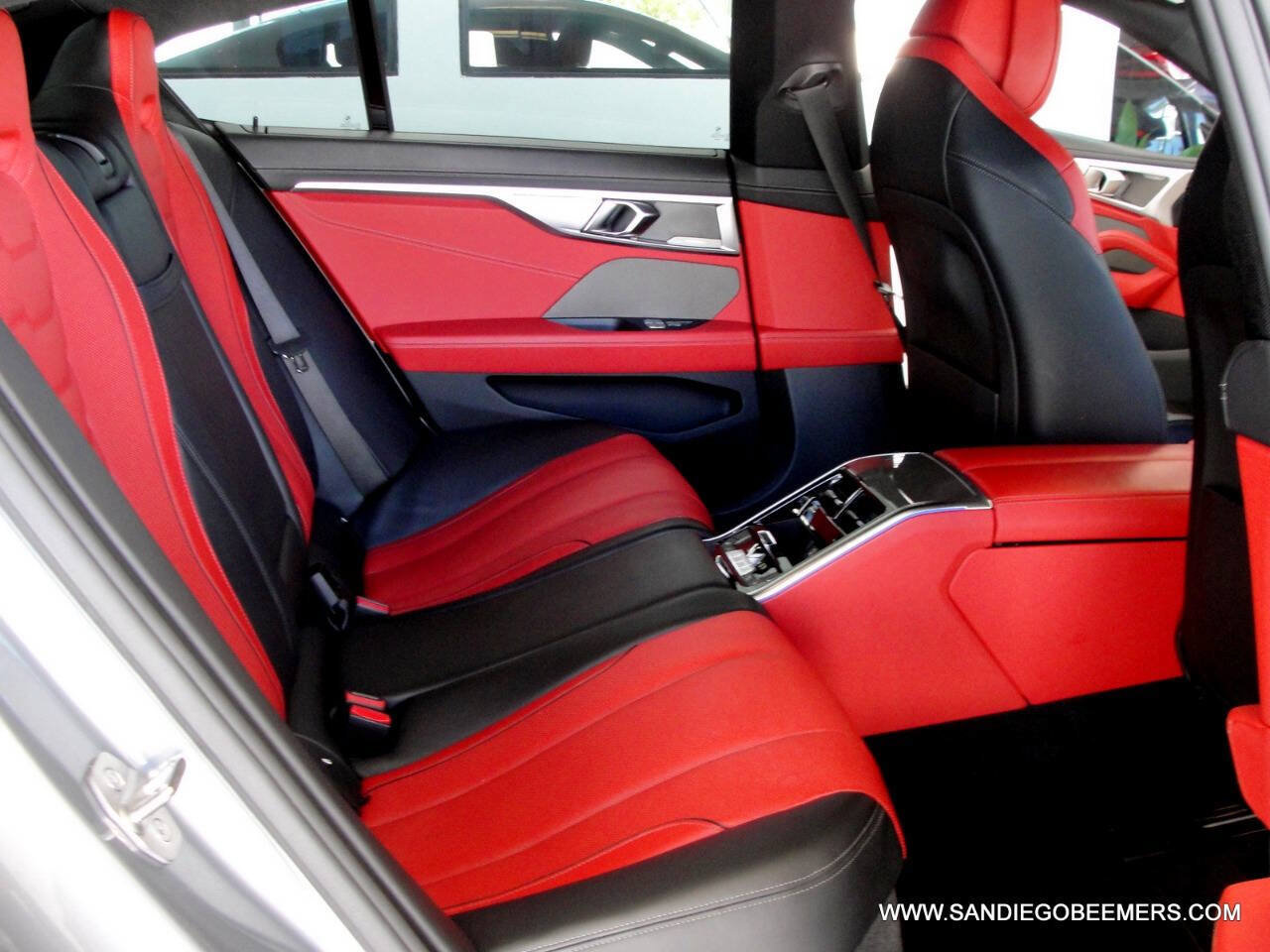 Used 2023 BMW 840i Gran Coupe w/ Comfort Seating Package RWD image 84