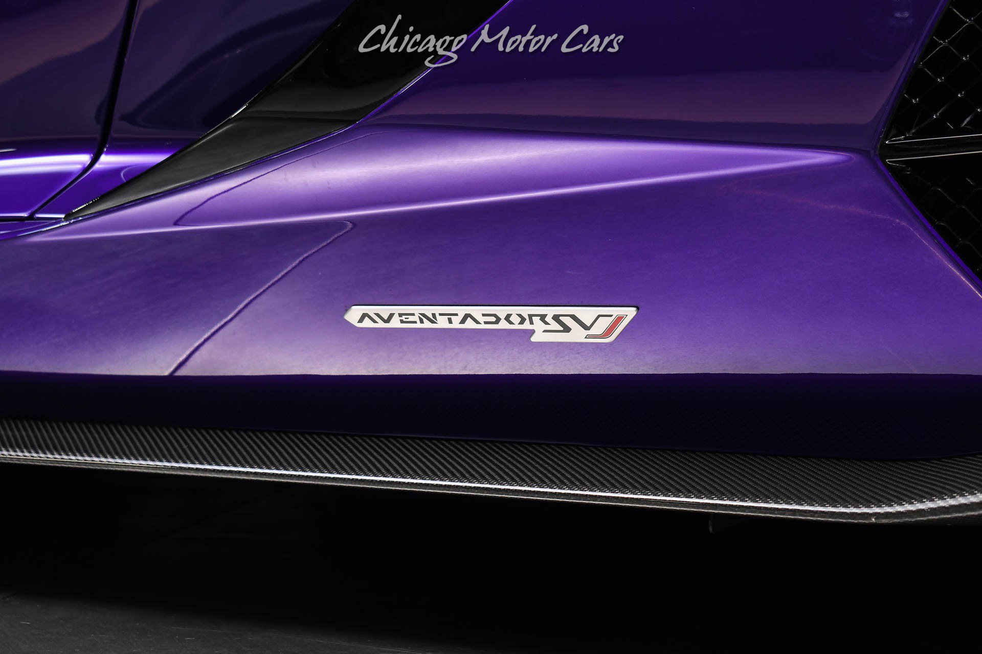 Used 2021 Lamborghini Aventador SVJ image 36