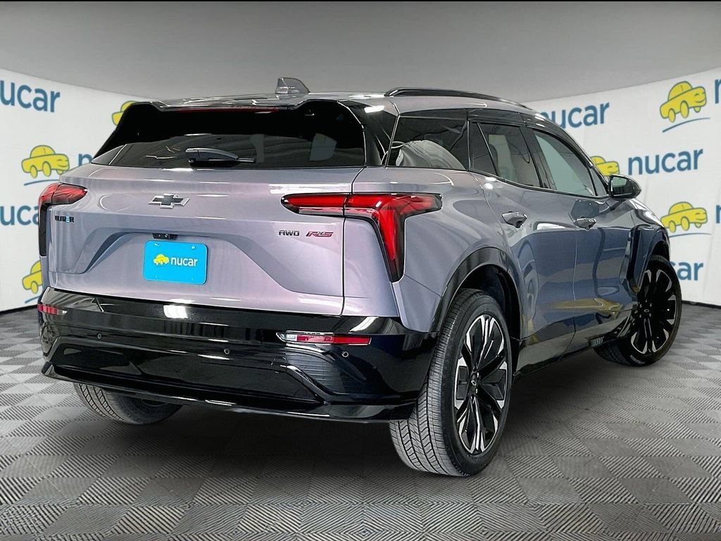 Used 2025 Chevrolet Blazer EV RS AWD/4WD image 6