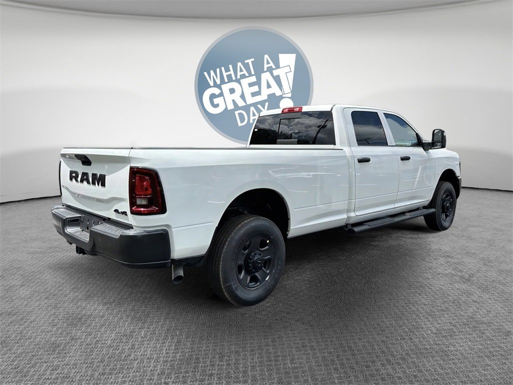 New 2025 RAM 2500 Tradesman image 28