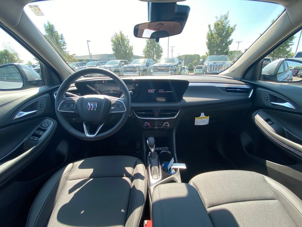 New 2026 Buick Encore GX Preferred w/ Comfort Package FWD image 27