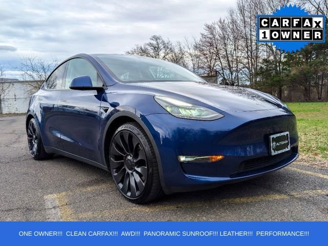 Used 2023 Tesla Model Y Performance
