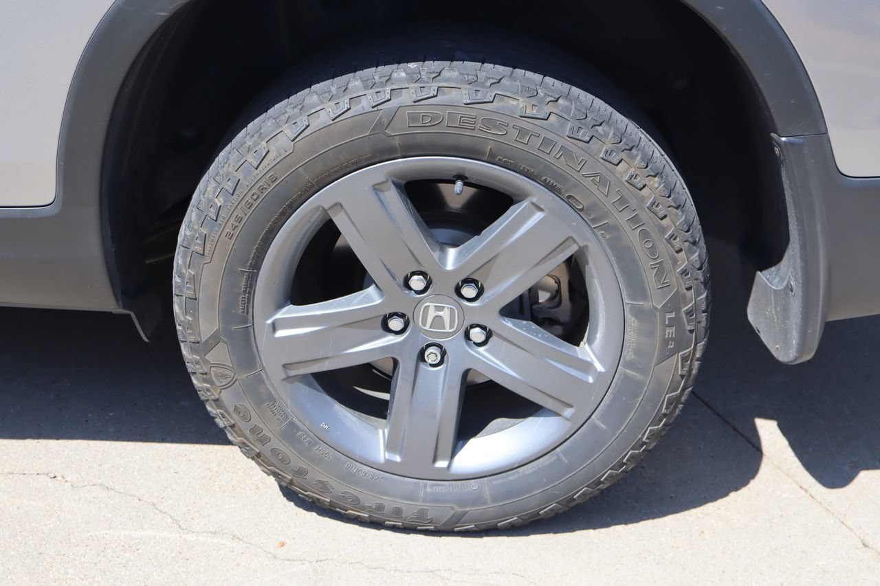 Used 2021 Honda Ridgeline RTL-E image 27