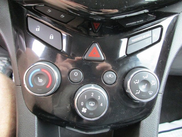 Used 2015 Chevrolet Sonic RS FWD image 26