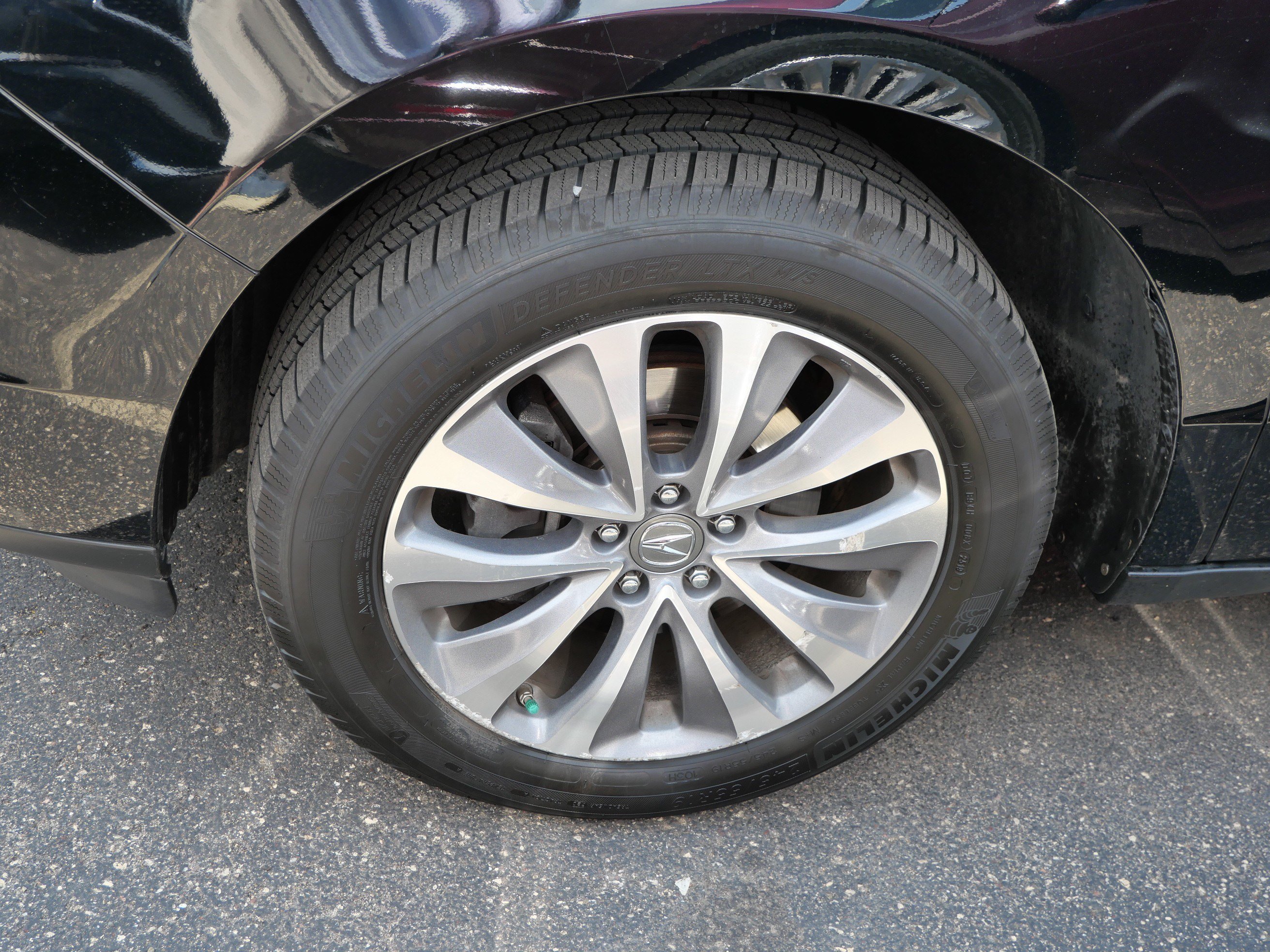 Used 2014 Acura MDX SH-AWD w/ Technology Package image 4