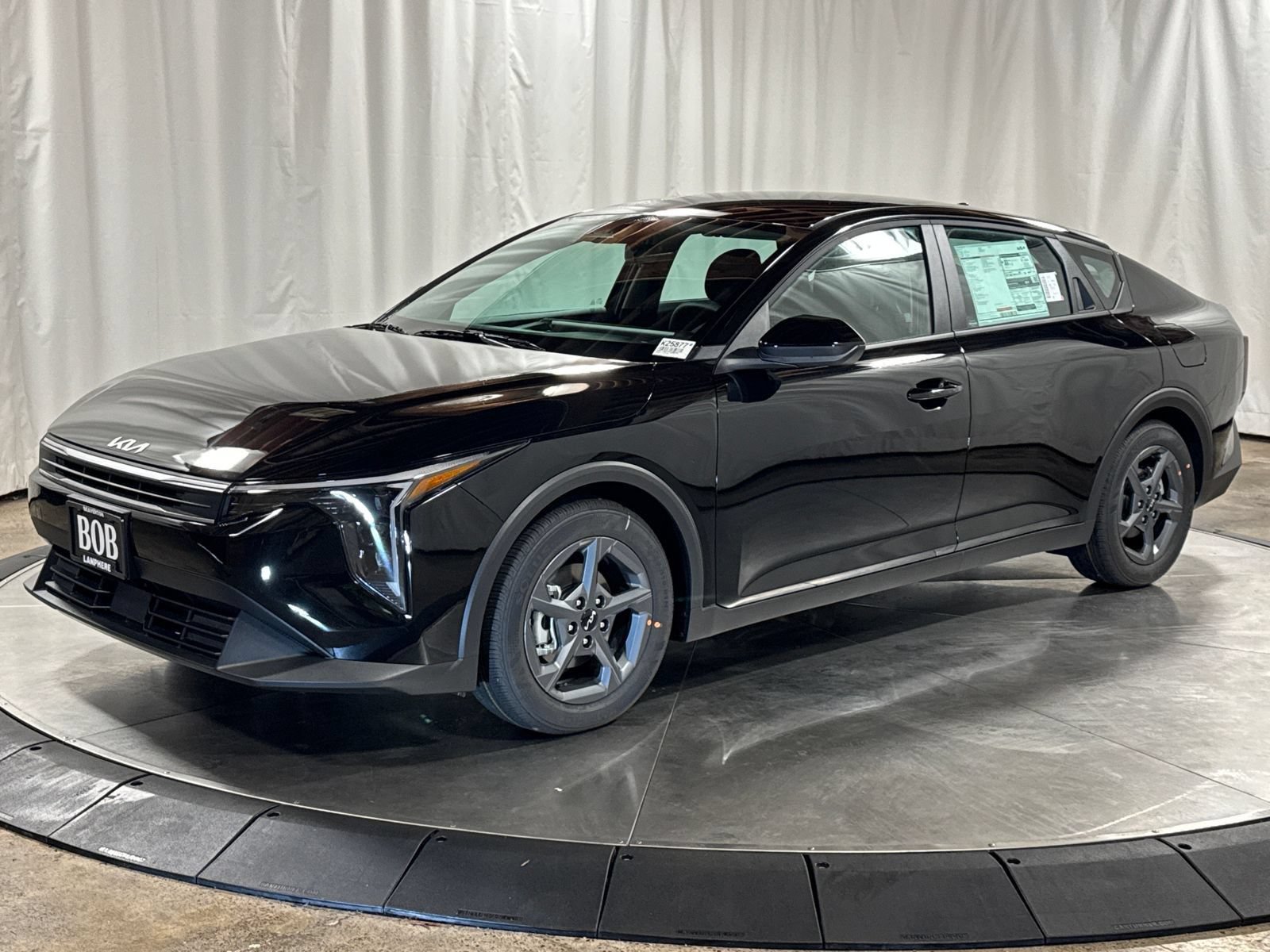 Certified 2026 Kia K4