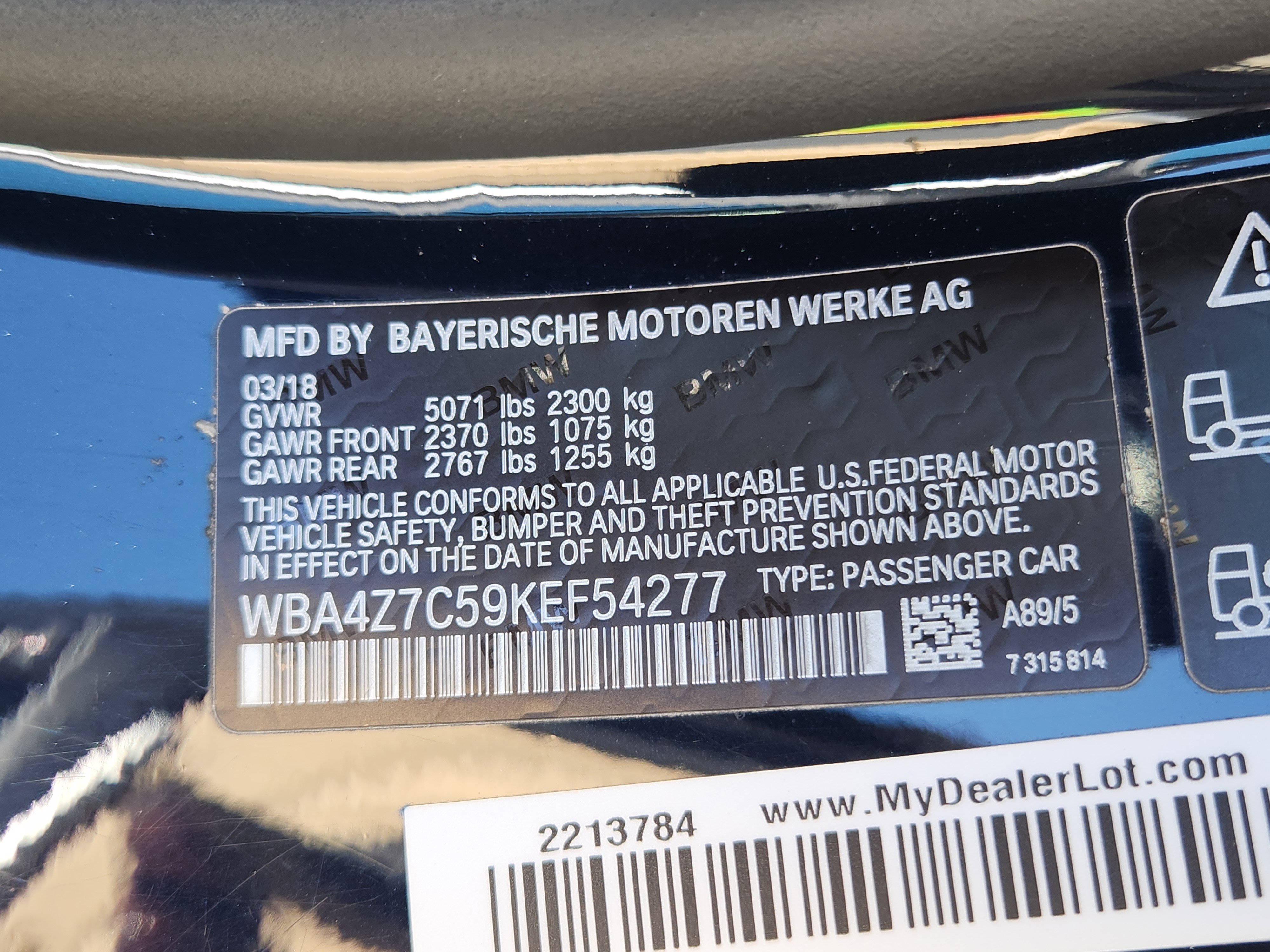 Used 2019 BMW 440i xDrive Convertible image 23