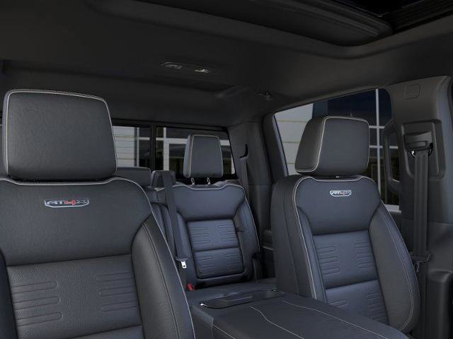 New 2025 GMC Sierra 1500 AT4X image 24