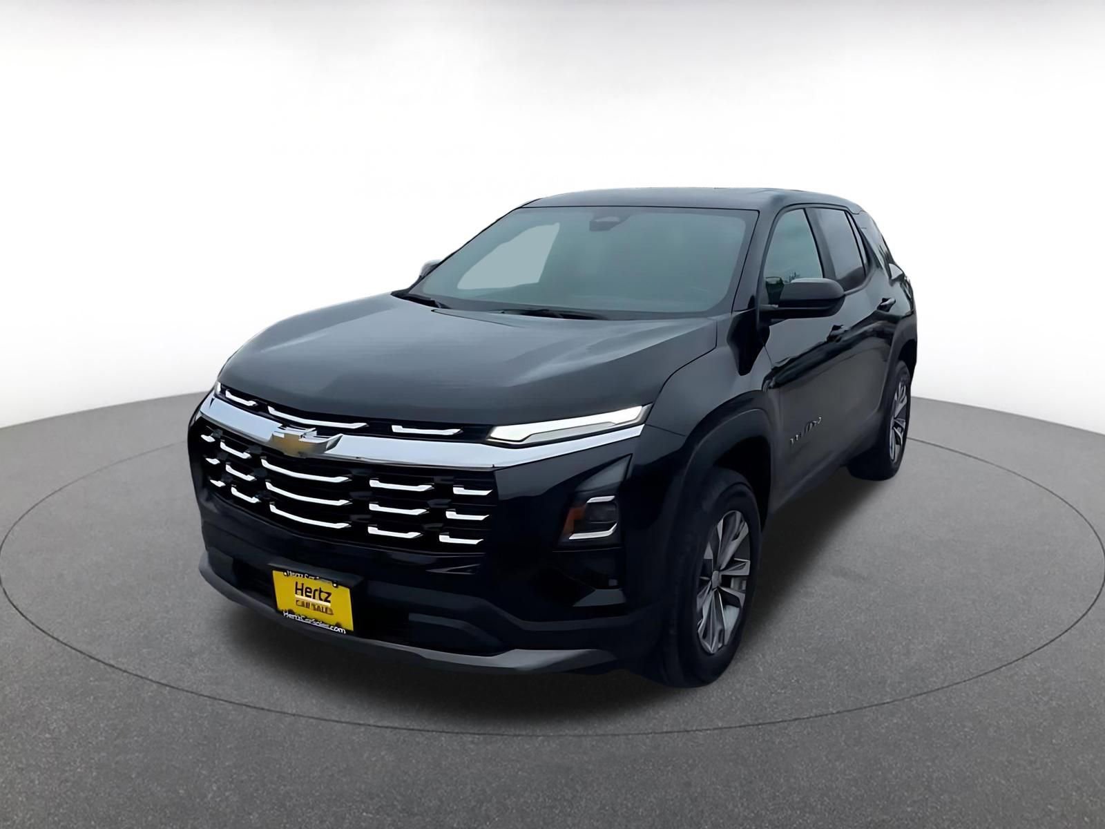 Used 2025 Chevrolet Equinox LT FWD image 7