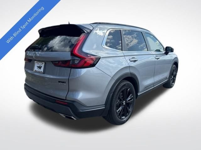 Certified 2023 Honda CR-V Sport Touring image 2
