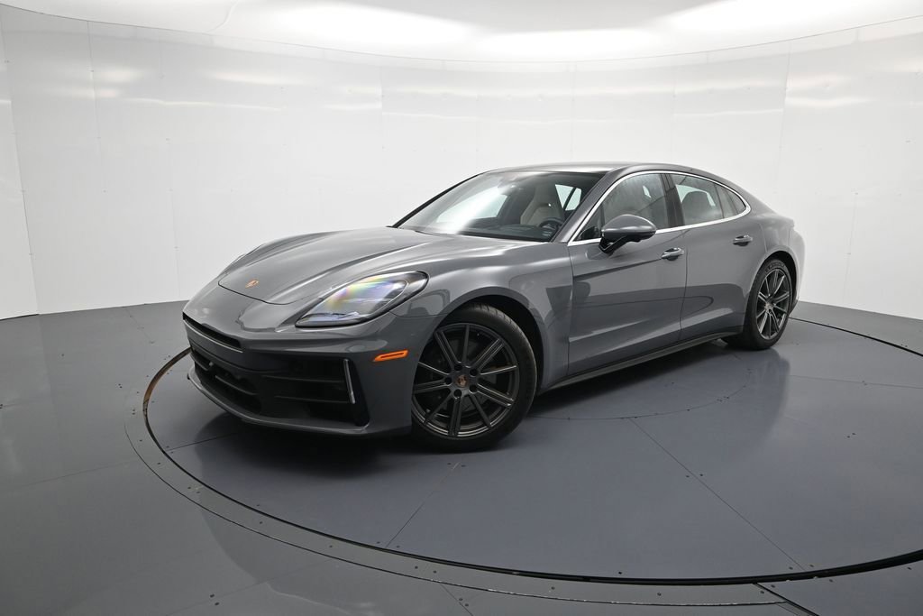 Certified 2026 Porsche Panamera image 1