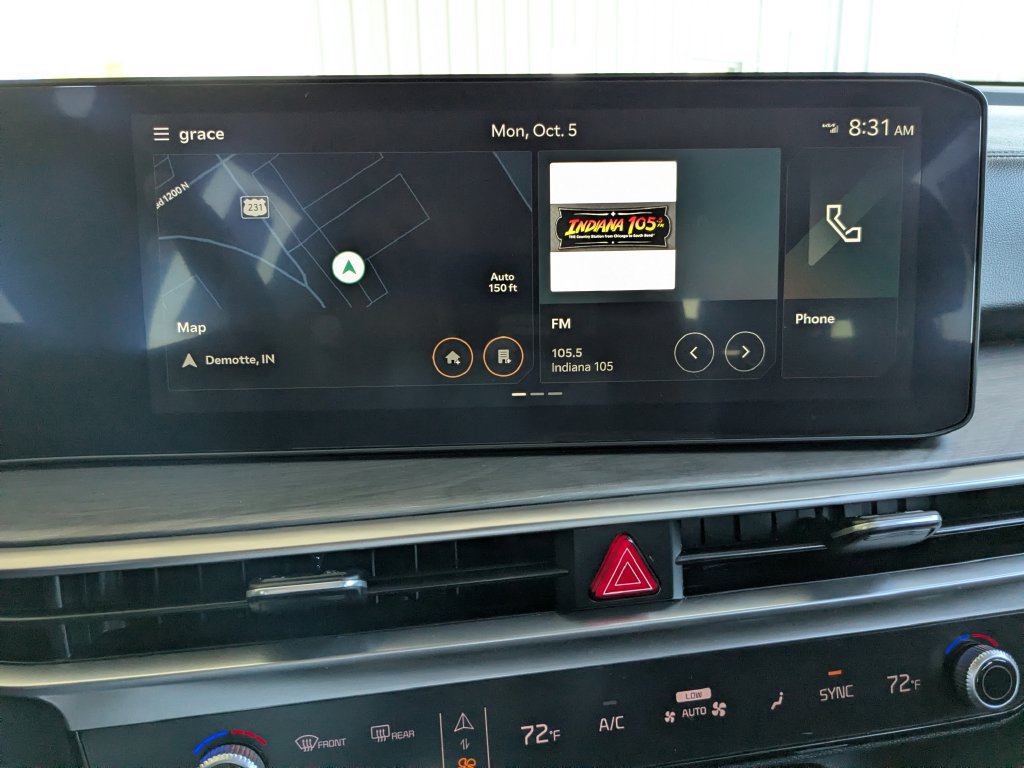 Used 2024 Kia Sorento X-Line EX AWD/4WD image 18