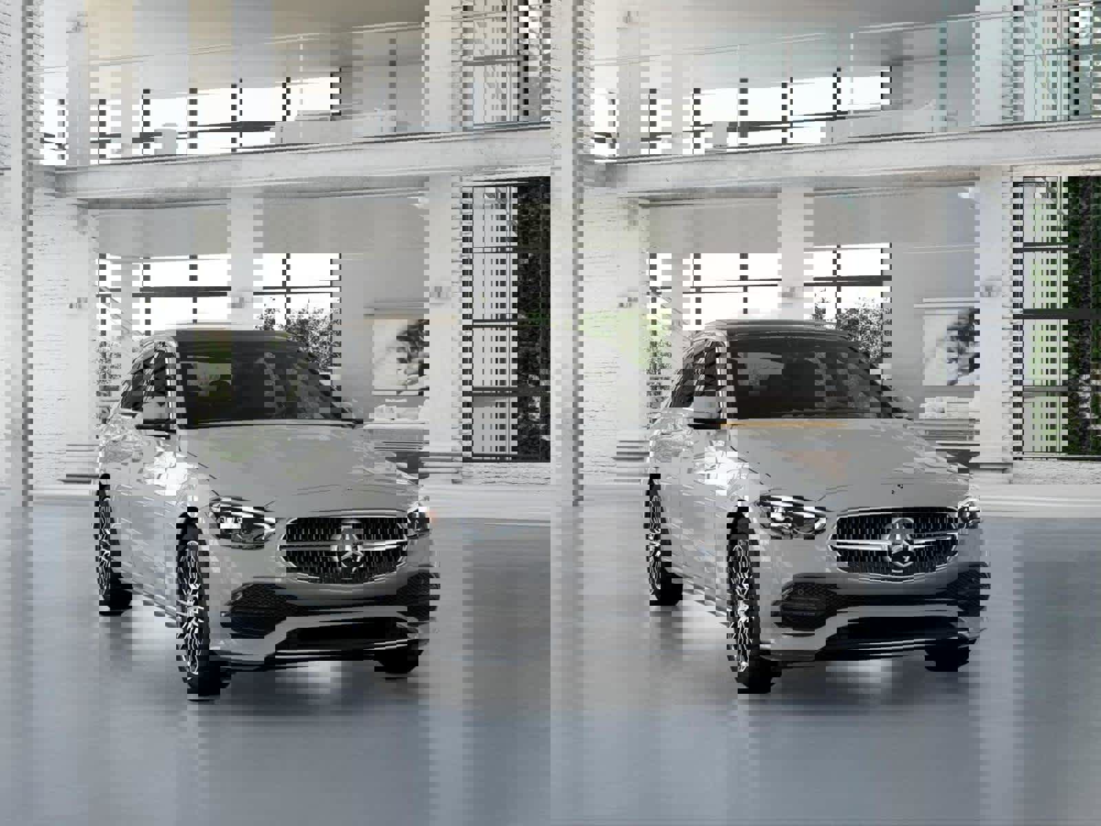 New 2026 Mercedes-Benz C 300 C 300 image 9