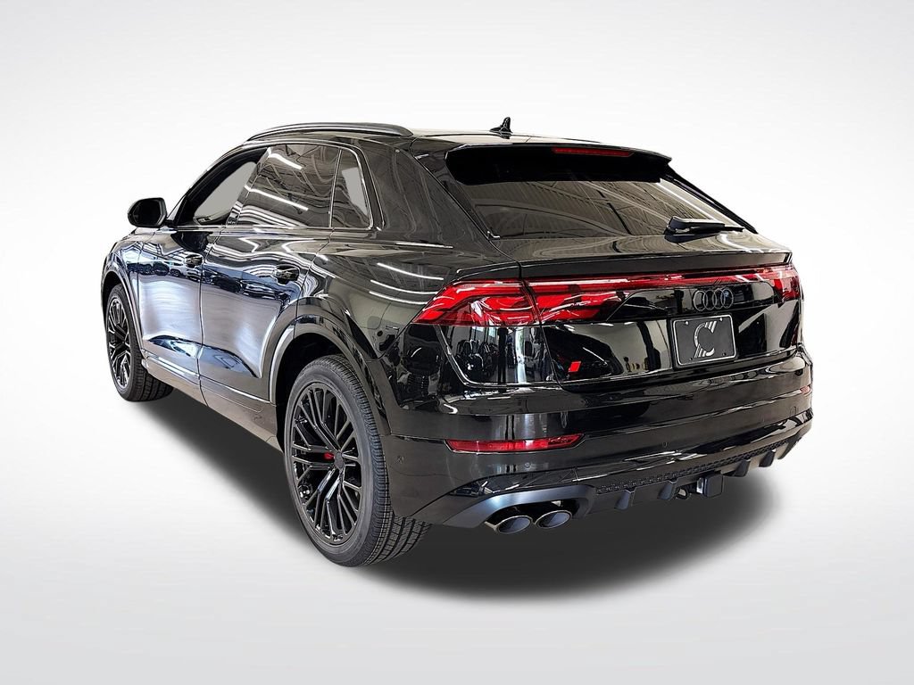 New 2026 Audi SQ8 Prestige AWD/4WD image 3