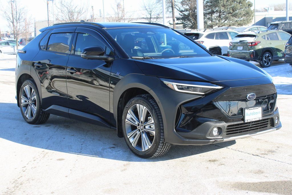 Used 2023 Subaru Solterra AWD image 3