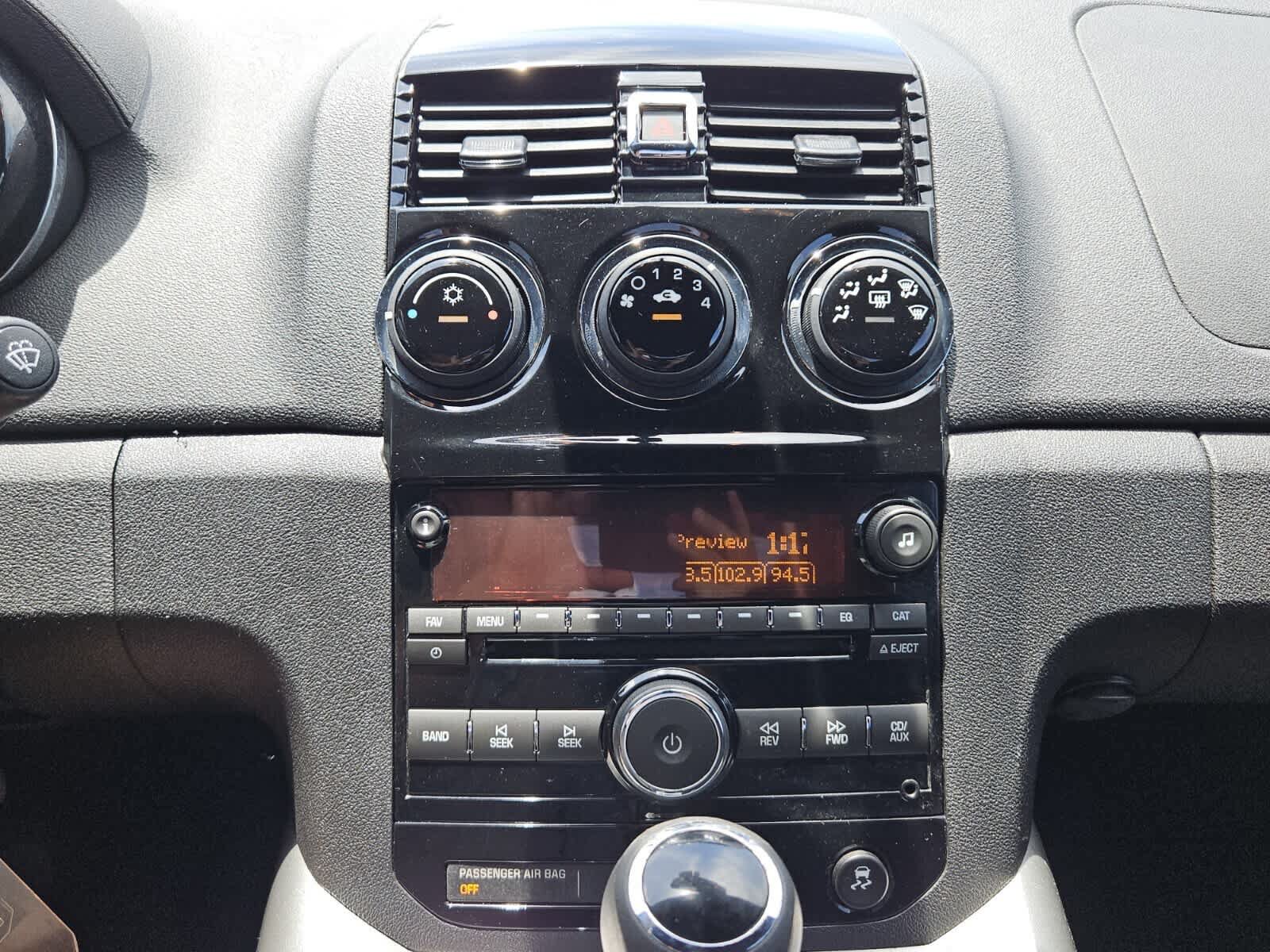 Used 2008 Saturn Sky RWD image 7