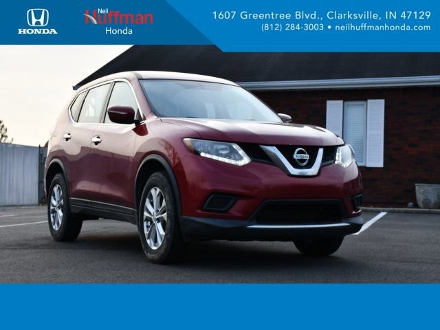 Used 2015 Nissan Rogue S image 1