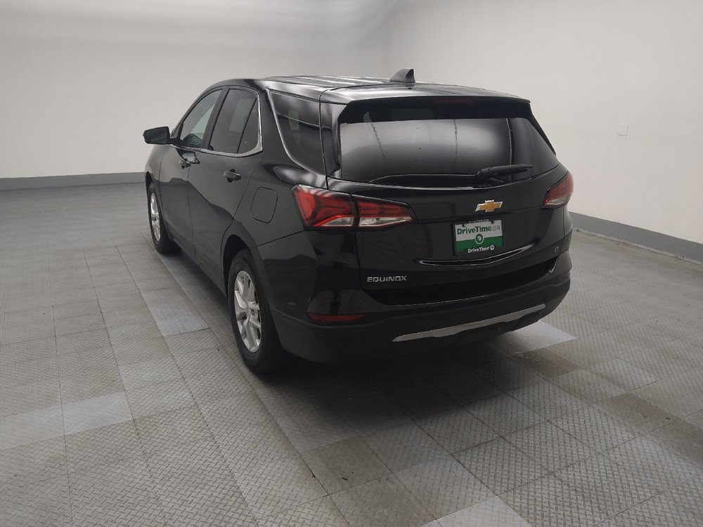 Used 2024 Chevrolet Equinox LT FWD image 5
