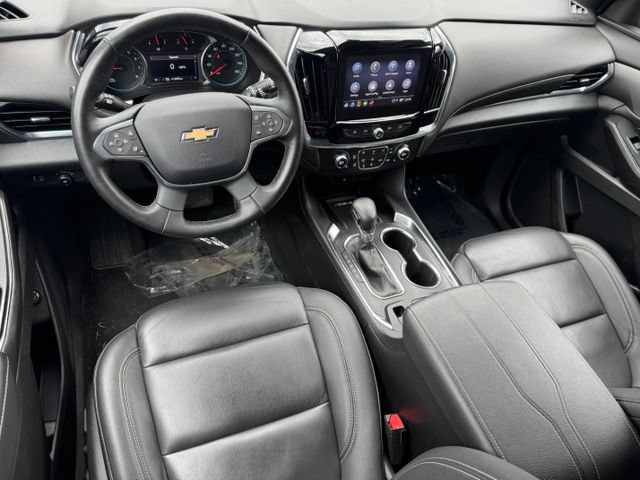 Certified 2023 Chevrolet Traverse LT w/ Rear Camera Mirror Package AWD/4WD image 12