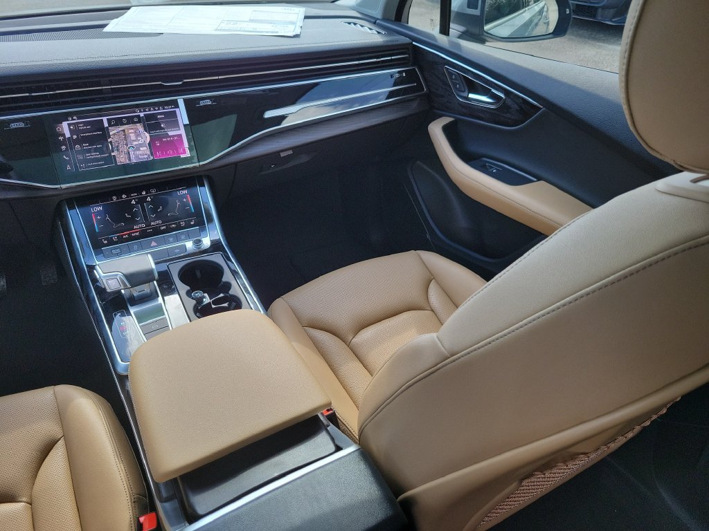 New 2026 Audi Q7 2.0T Premium Plus AWD/4WD image 24