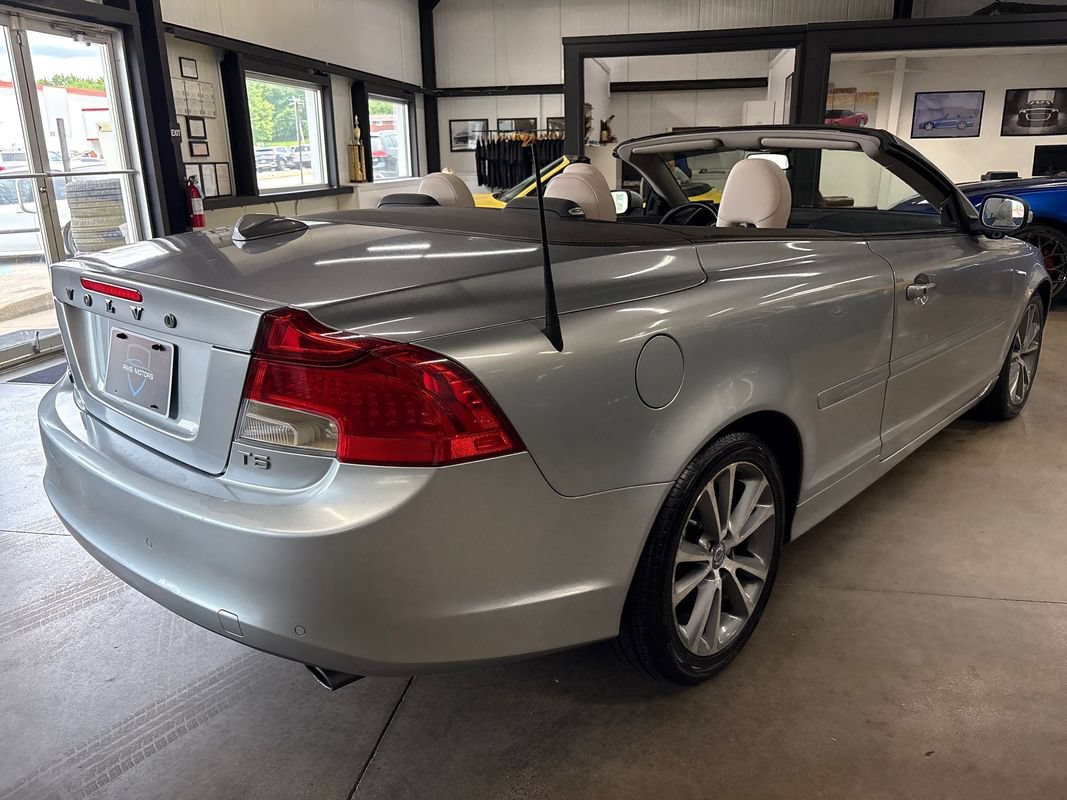 Used 2013 Volvo C70 T5 FWD image 10