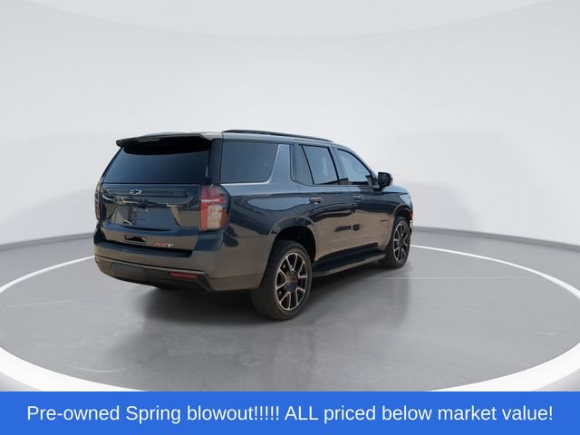 Used 2021 Chevrolet Tahoe RST AWD/4WD image 8