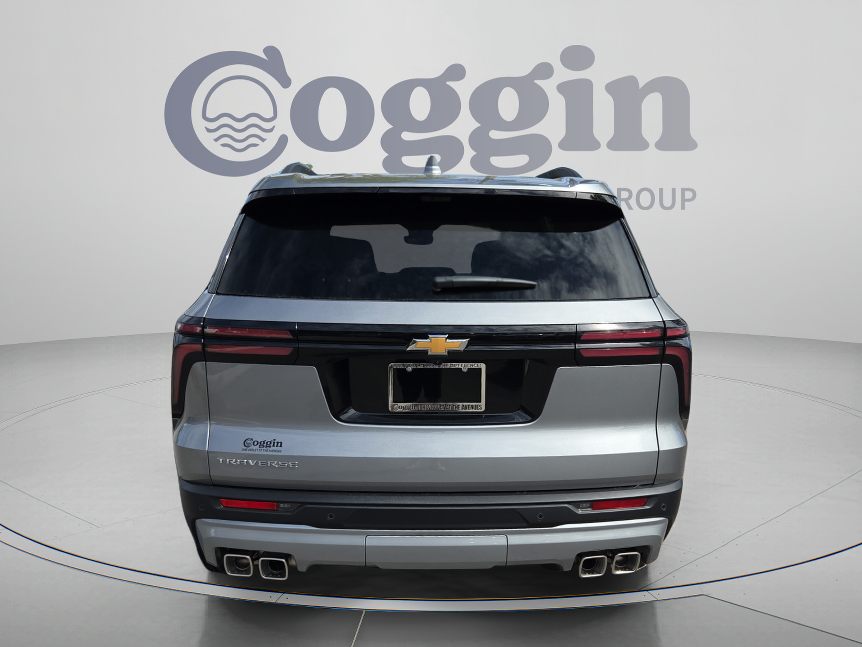 New 2026 Chevrolet Traverse LT w/ Driver Confidence Package FWD image 4