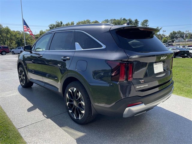 New 2026 Kia Sorento EX w/ EX Premium Package image 3