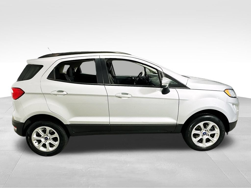 Used 2020 Ford EcoSport SE AWD/4WD image 10