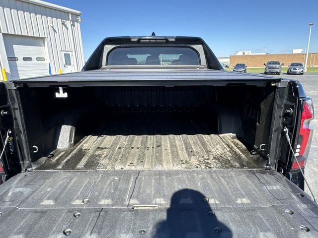 Certified 2024 Chevrolet Silverado EV RST AWD/4WD image 27