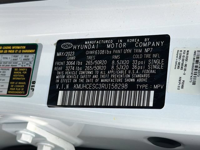 Used 2024 Genesis GV80 3.5T AWD/4WD image 33
