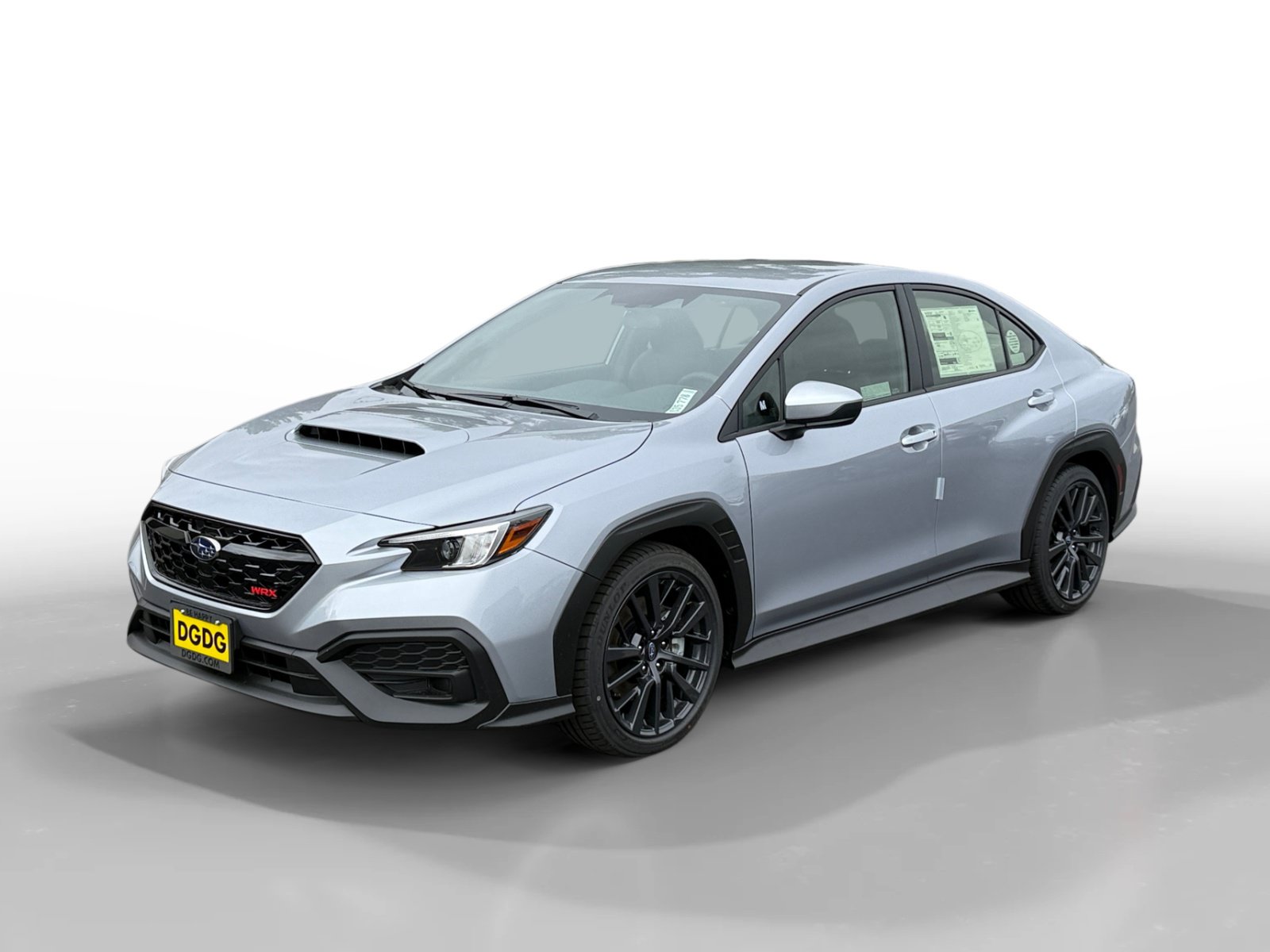 New 2026 Subaru WRX