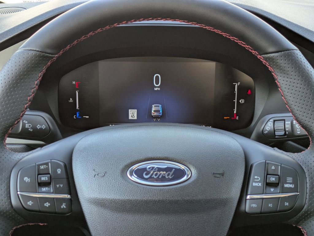 New 2026 Ford Escape ST-Line w/ Tech Pack #1 FWD image 28
