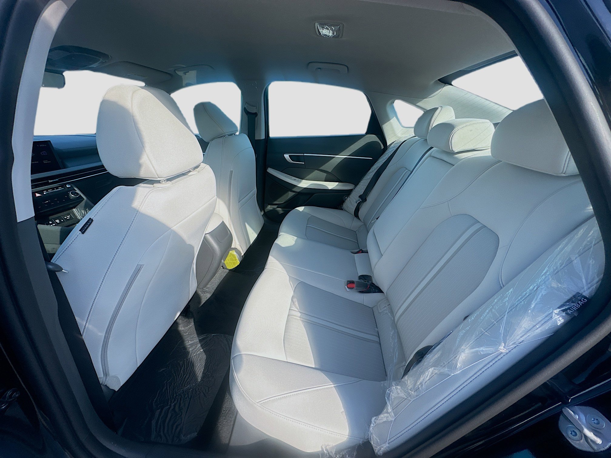 New 2026 Hyundai Sonata SEL image 17