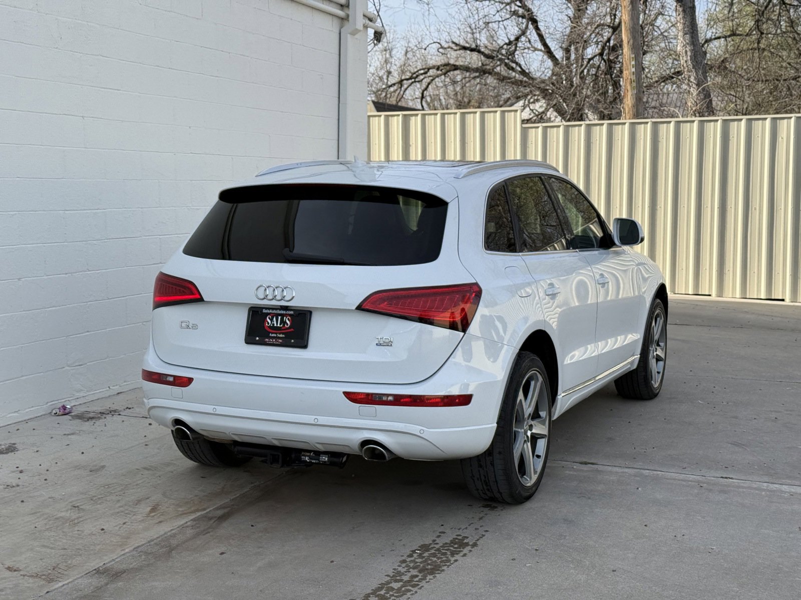 Used 2014 Audi Q5 TDI Premium Plus image 7