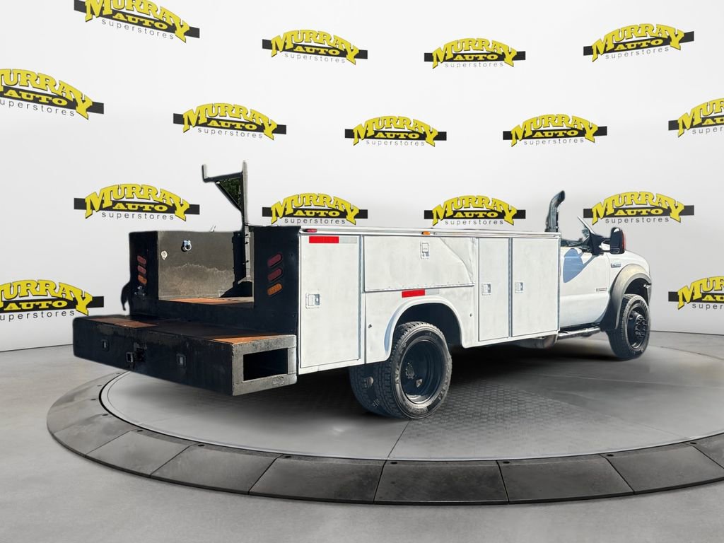 Used 2006 Ford F450 XL AWD/4WD image 5