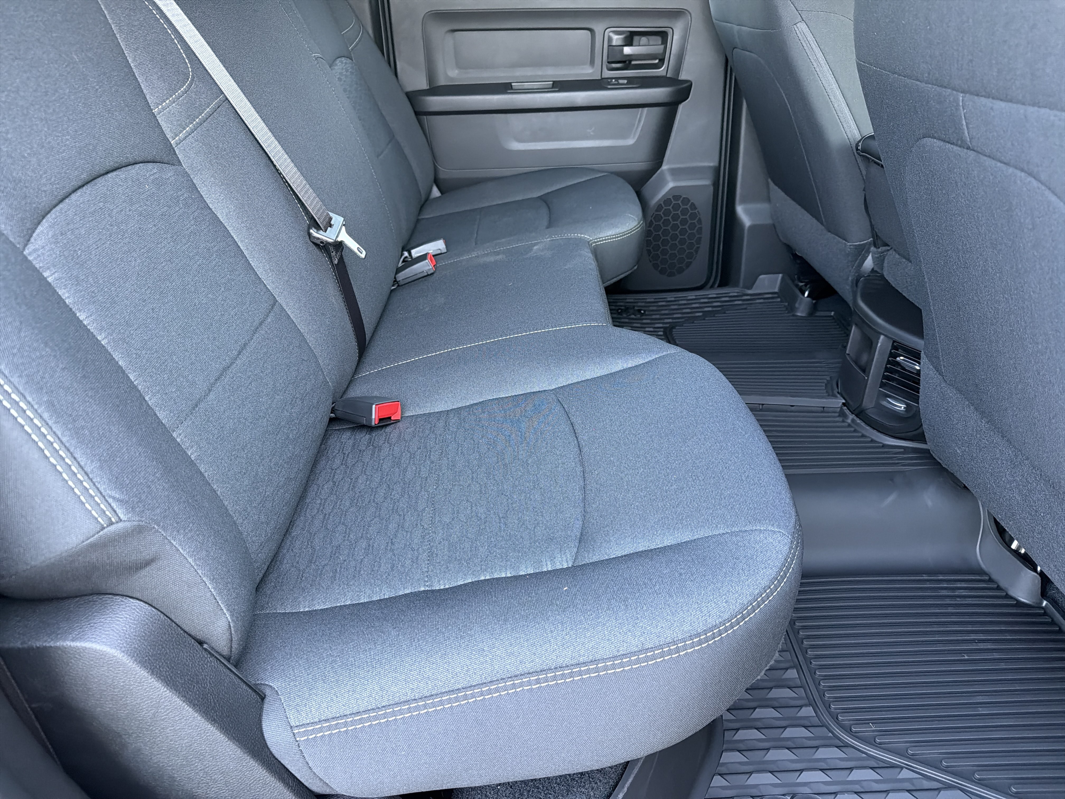 New 2026 RAM 3500 Tradesman AWD/4WD image 14