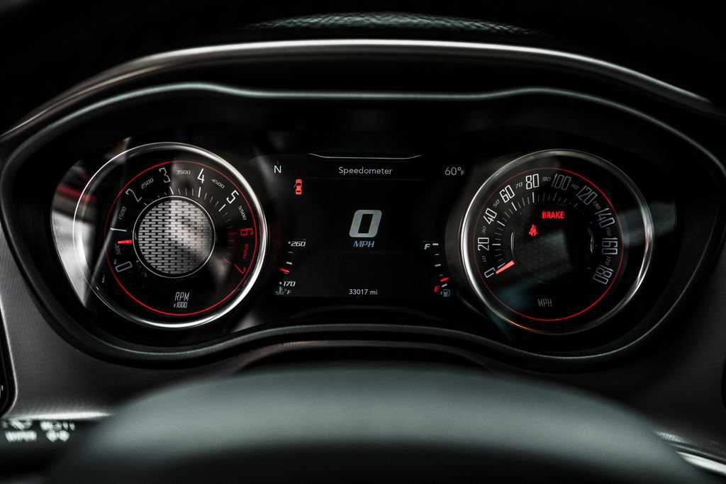 Used 2022 Dodge Challenger R/T Scat Pack RWD image 28