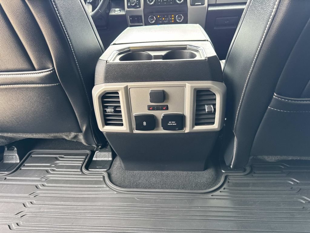 Used 2021 Ford F250 Lariat AWD/4WD image 31