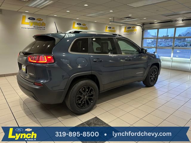 Used 2019 Jeep Cherokee Latitude Plus w/ Cold Weather Group image 22