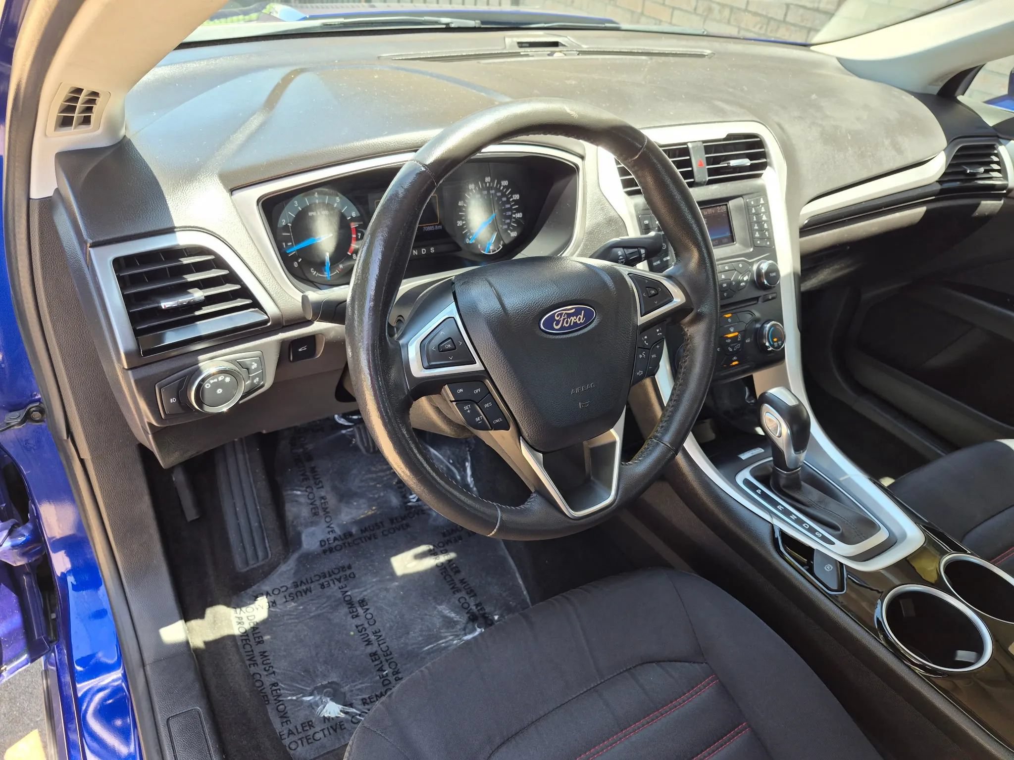 Used 2013 Ford Fusion SE FWD image 9