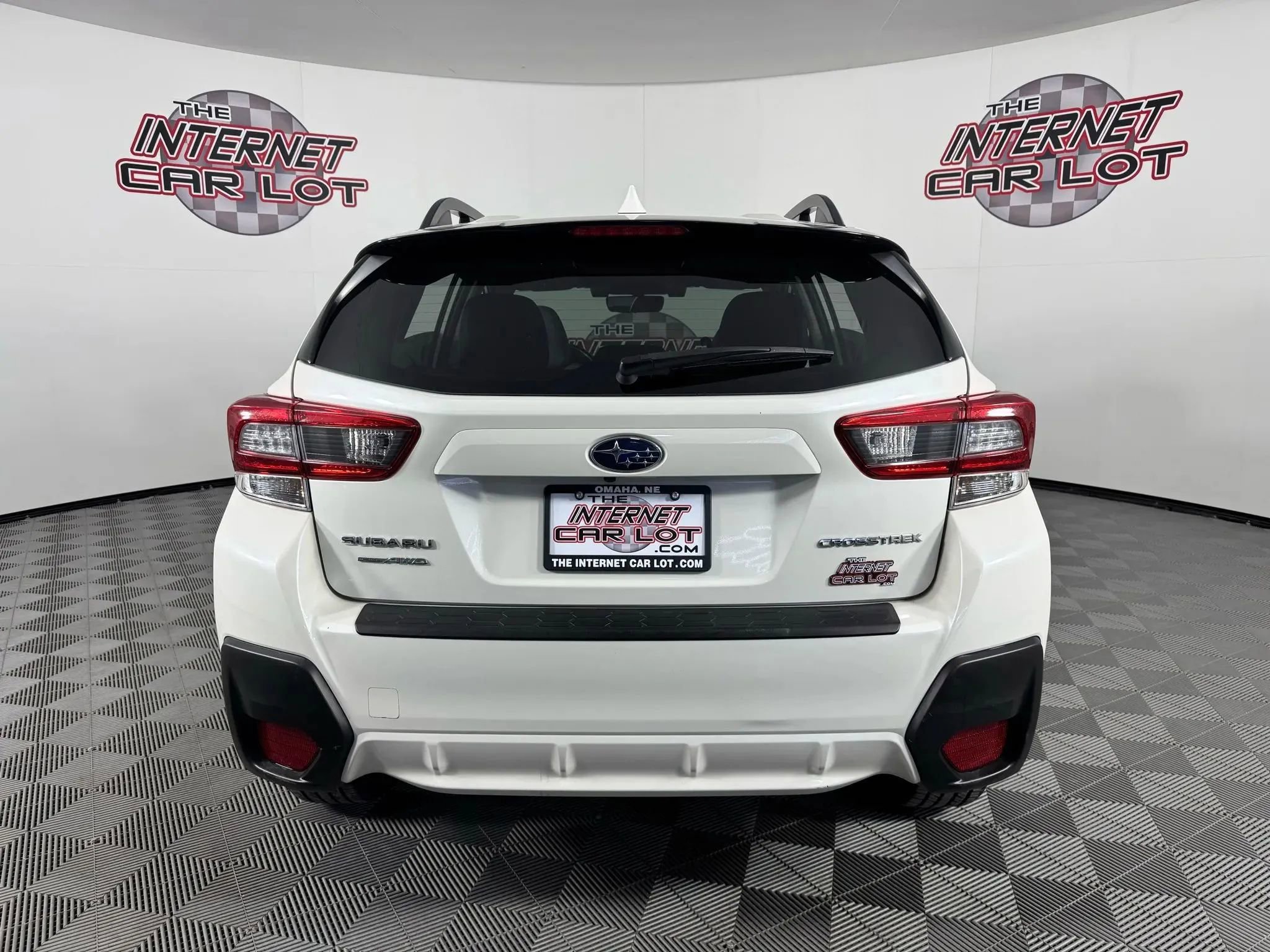 Used 2021 Subaru Crosstrek 2.0i Premium w/ Moonroof Package image 6
