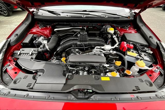 New 2025 Subaru Impreza 2.0i Sport image 12