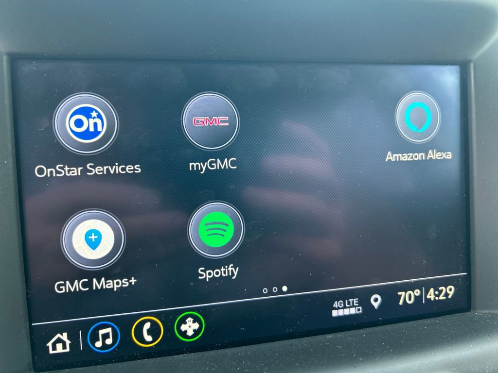 Certified 2021 GMC Terrain SLT image 28