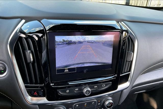 Used 2023 Chevrolet Traverse LT image 11