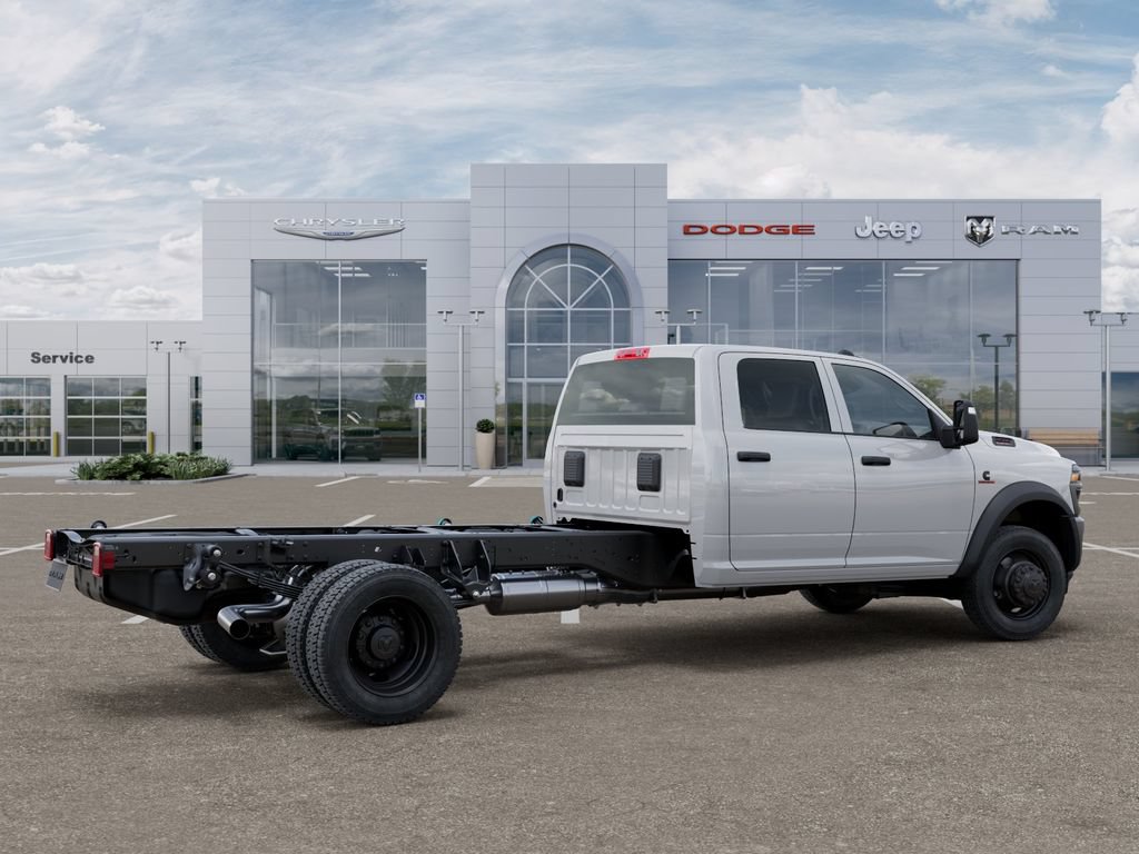 New 2025 RAM 4500 Tradesman AWD/4WD image 4