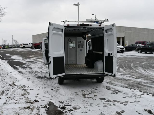 Used 2024 RAM ProMaster 2500 w/ Convenience Group image 42