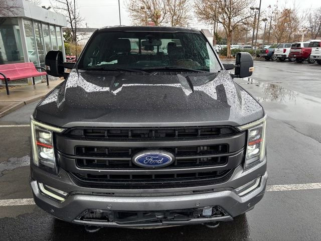 Used 2023 Ford F150 Lariat w/ Equipment Group 502A High image 9