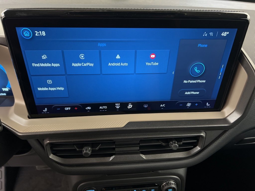 New 2025 Ford Bronco Sport Big Bend w/ Convenience Package image 9