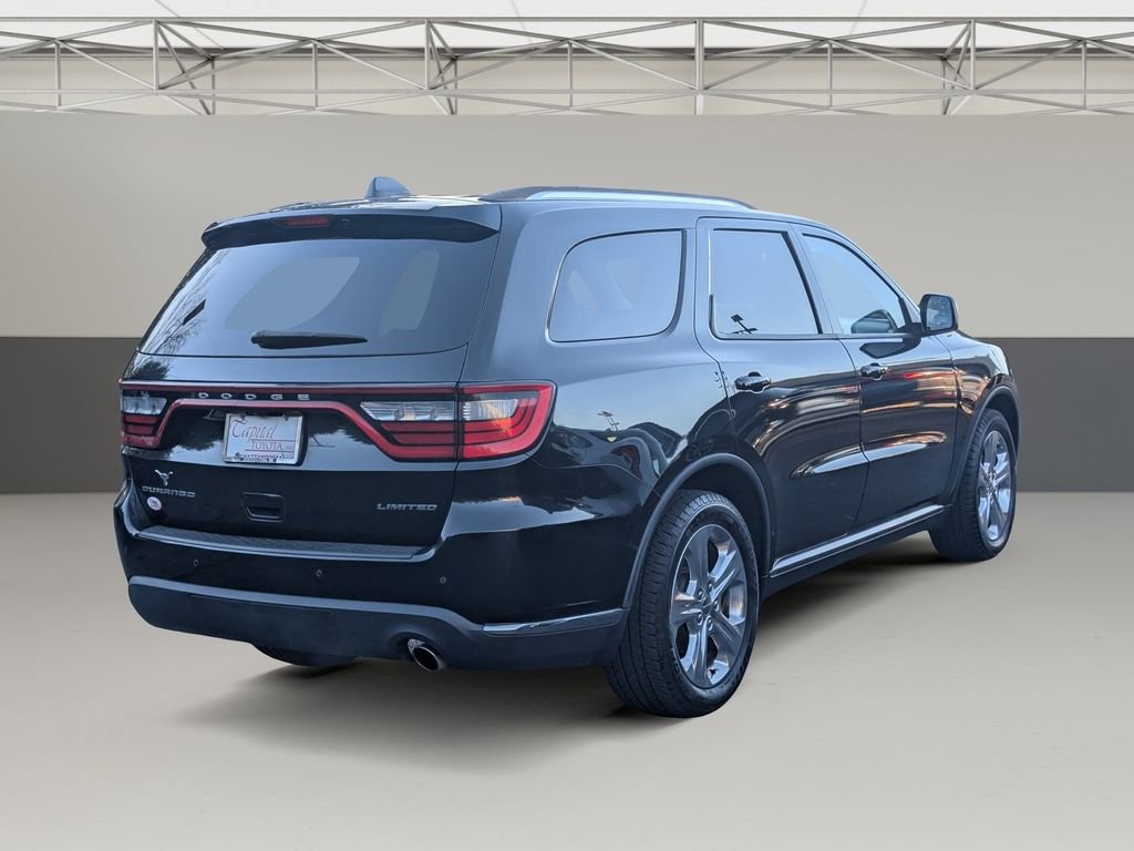 Used 2014 Dodge Durango Limited image 7